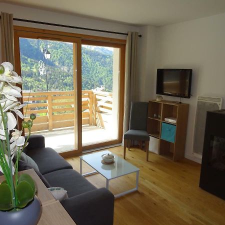 63 Route Du Rochas Apartment Vaujany Ngoại thất bức ảnh