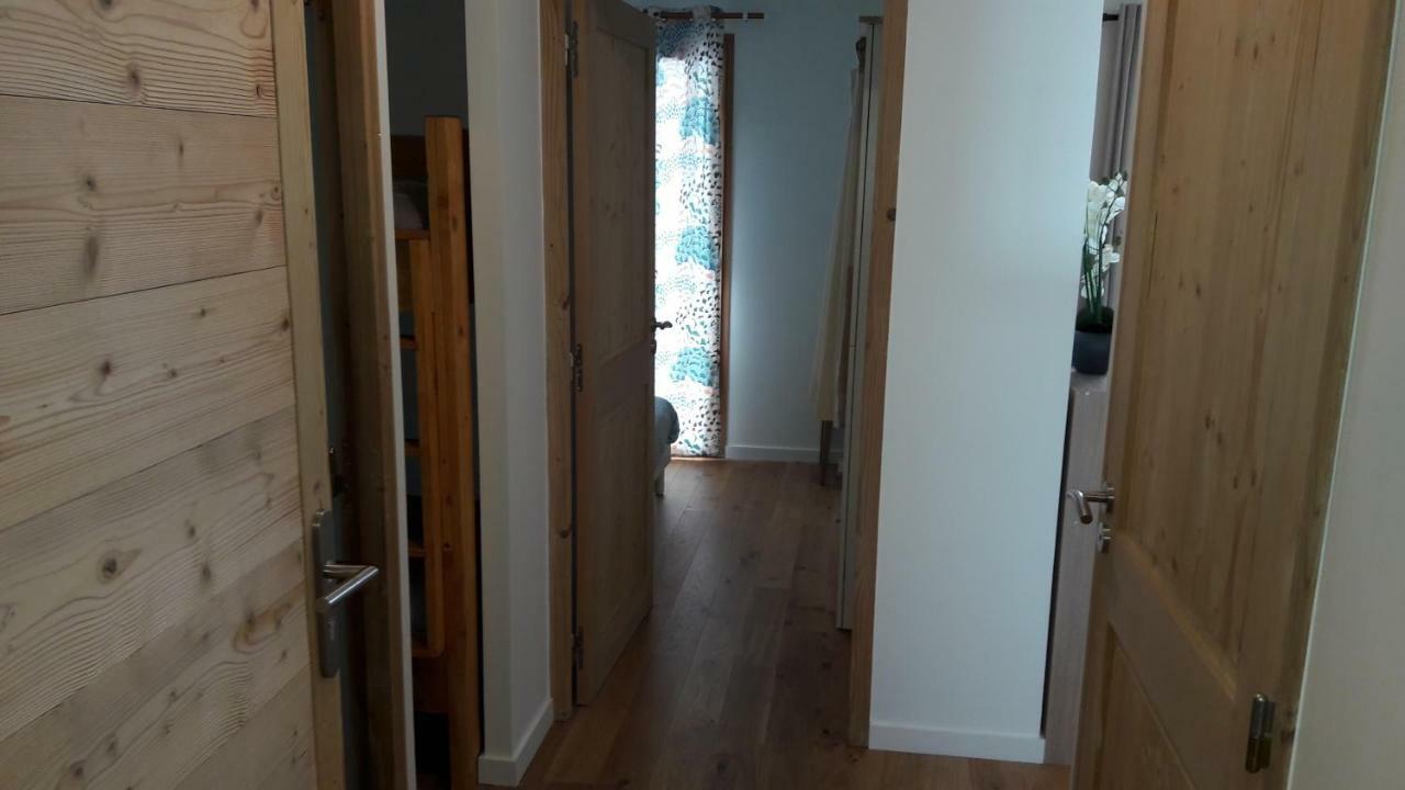 63 Route Du Rochas Apartment Vaujany Ngoại thất bức ảnh