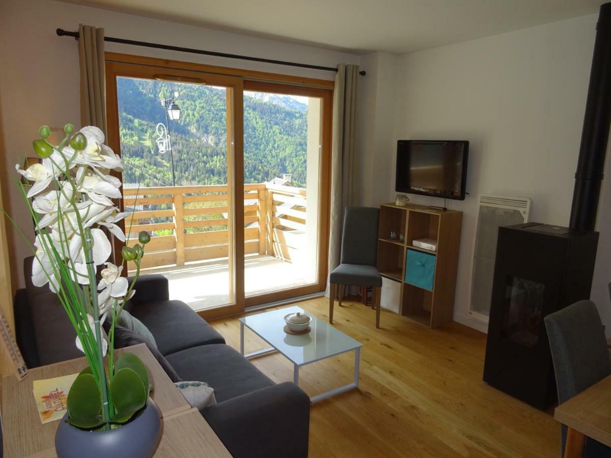 63 Route Du Rochas Apartment Vaujany Ngoại thất bức ảnh